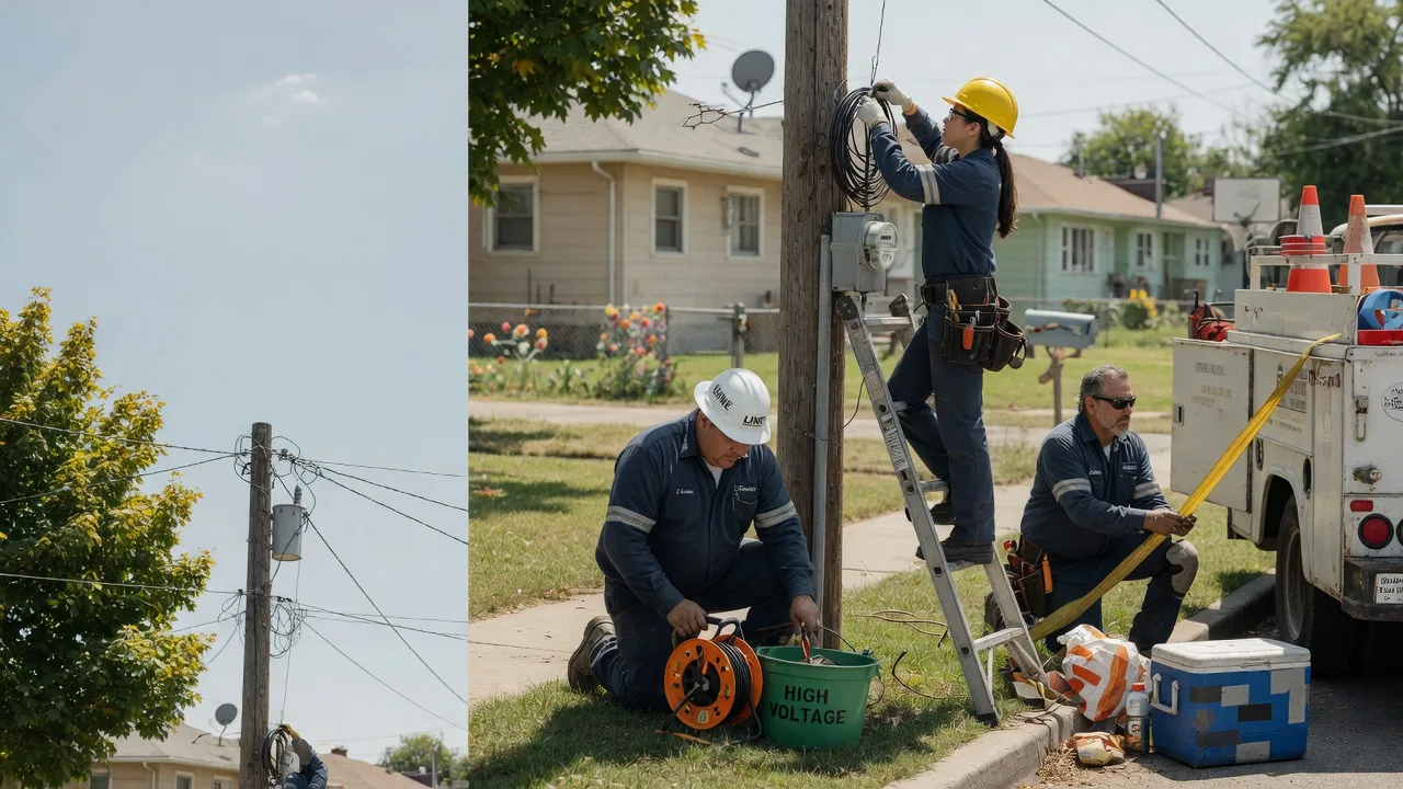 Emergency Electrician in Sherrard, IL near me